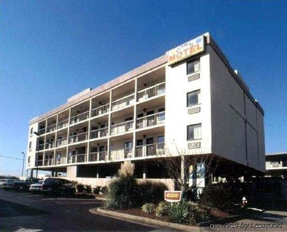 Sundial Inn Virginia Beach Dış mekan fotoğraf