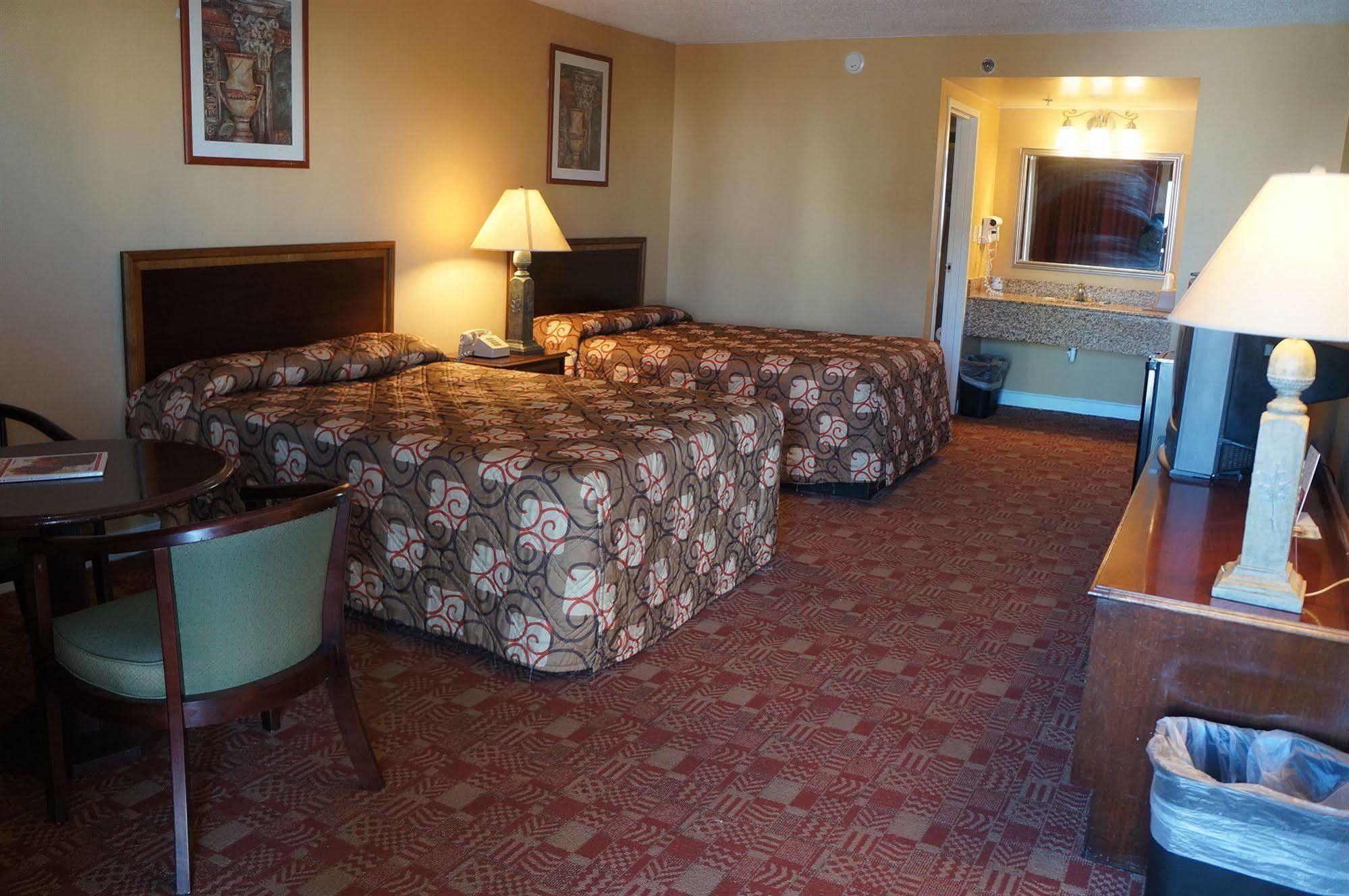 Sundial Inn Virginia Beach Dış mekan fotoğraf
