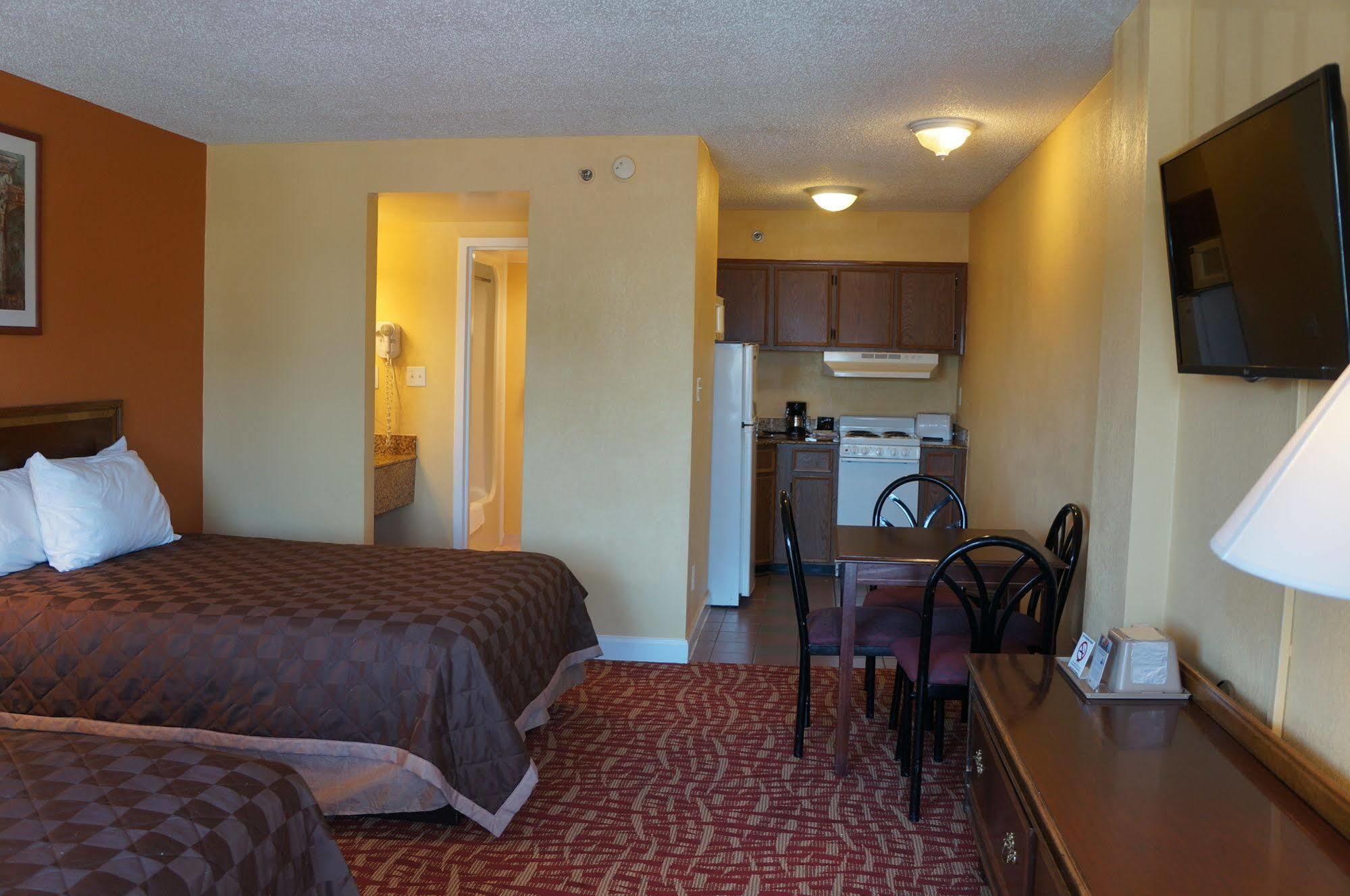Sundial Inn Virginia Beach Dış mekan fotoğraf