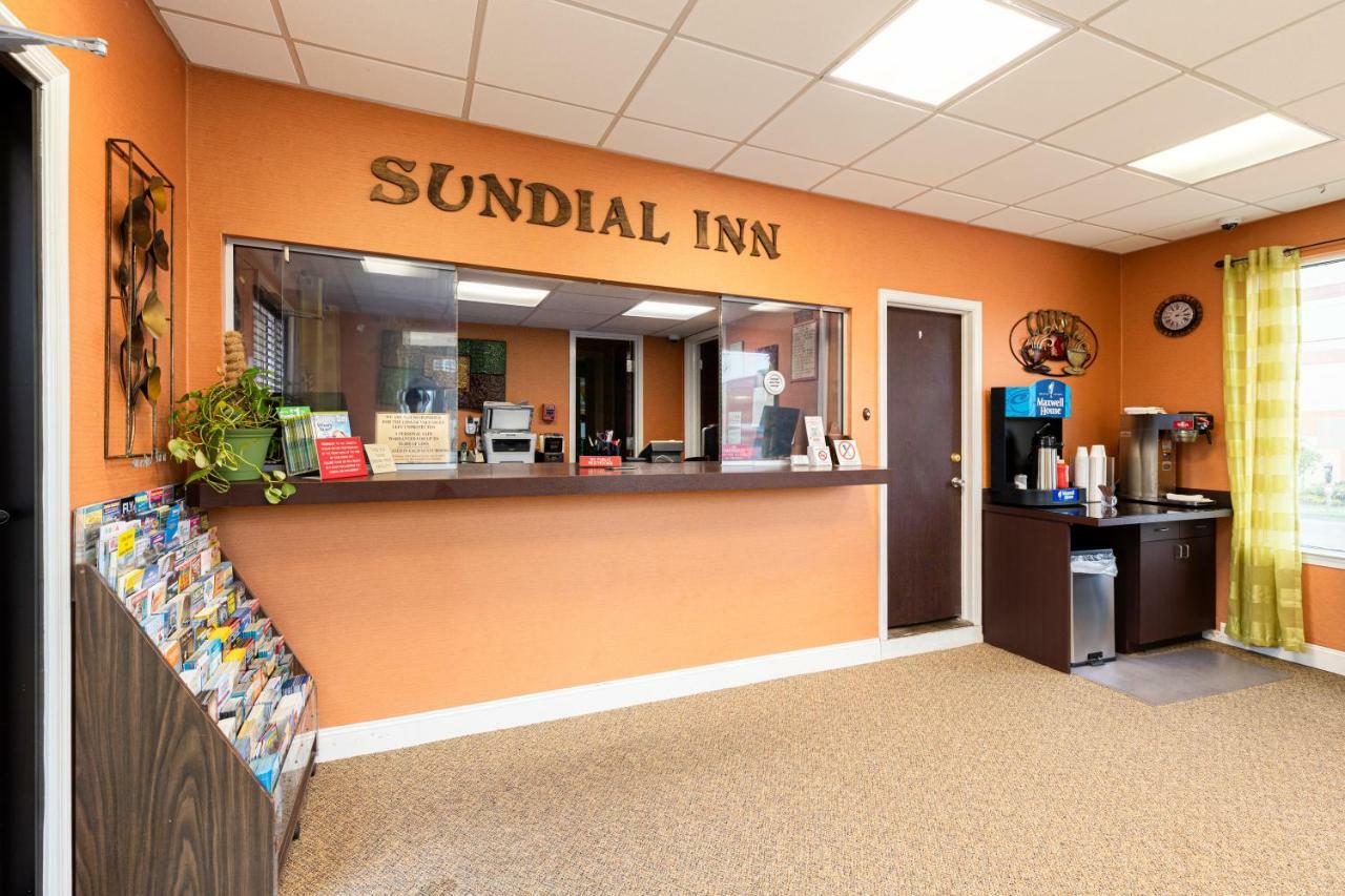 Sundial Inn Virginia Beach Dış mekan fotoğraf