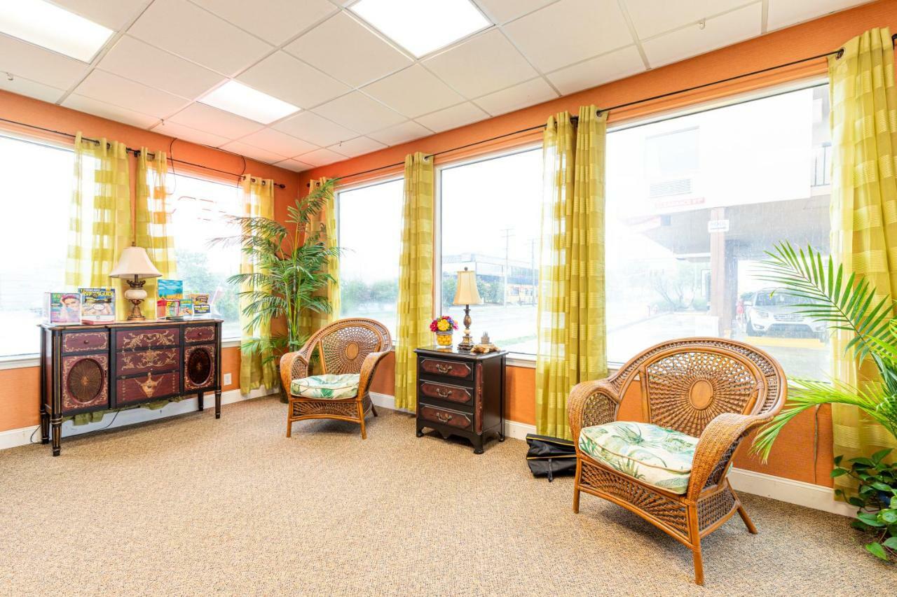 Sundial Inn Virginia Beach Dış mekan fotoğraf
