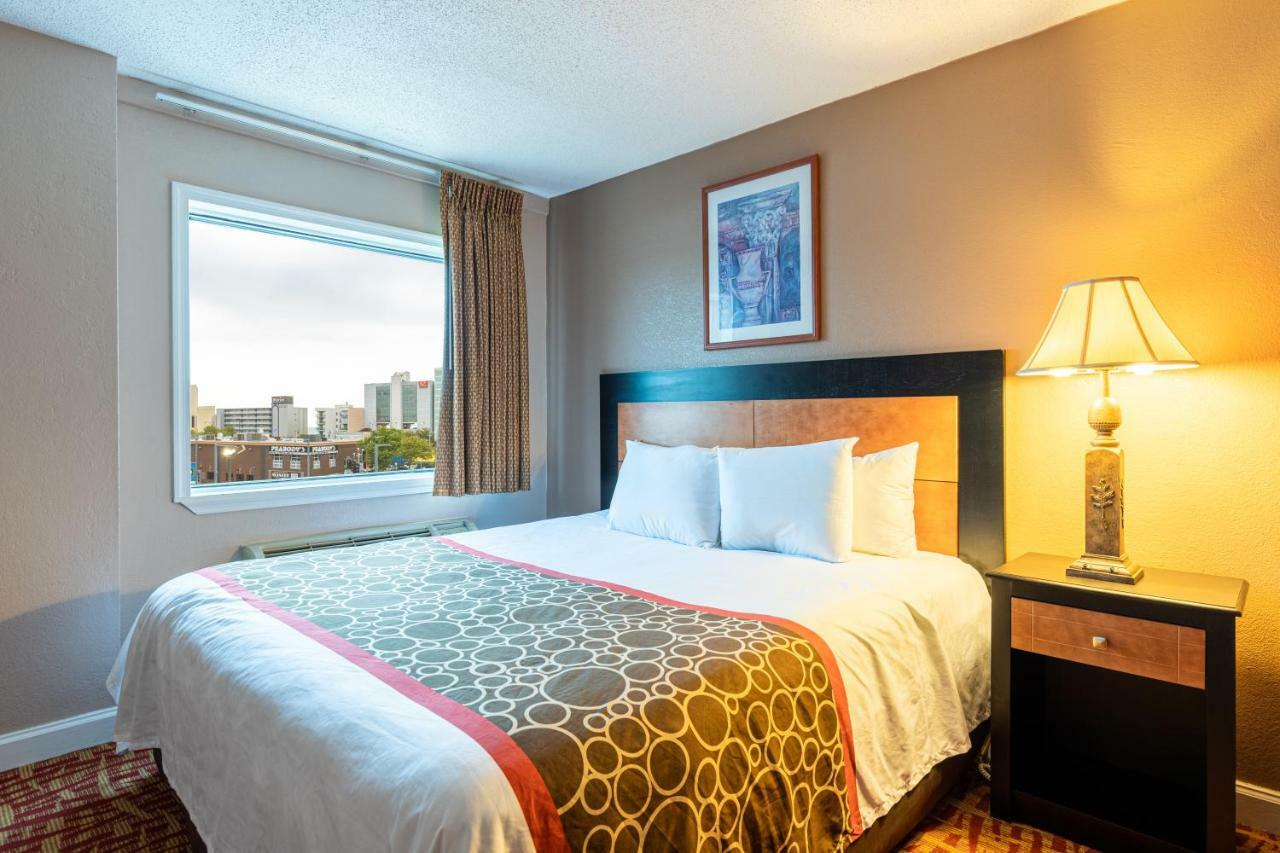 Sundial Inn Virginia Beach Dış mekan fotoğraf