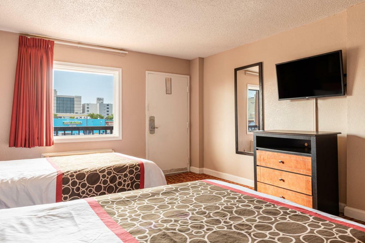 Sundial Inn Virginia Beach Dış mekan fotoğraf