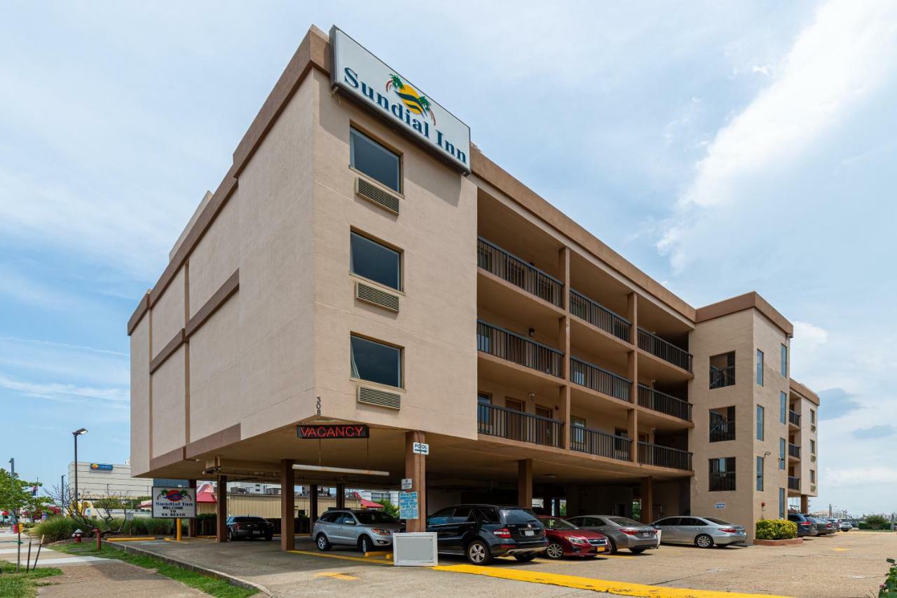 Sundial Inn Virginia Beach Dış mekan fotoğraf